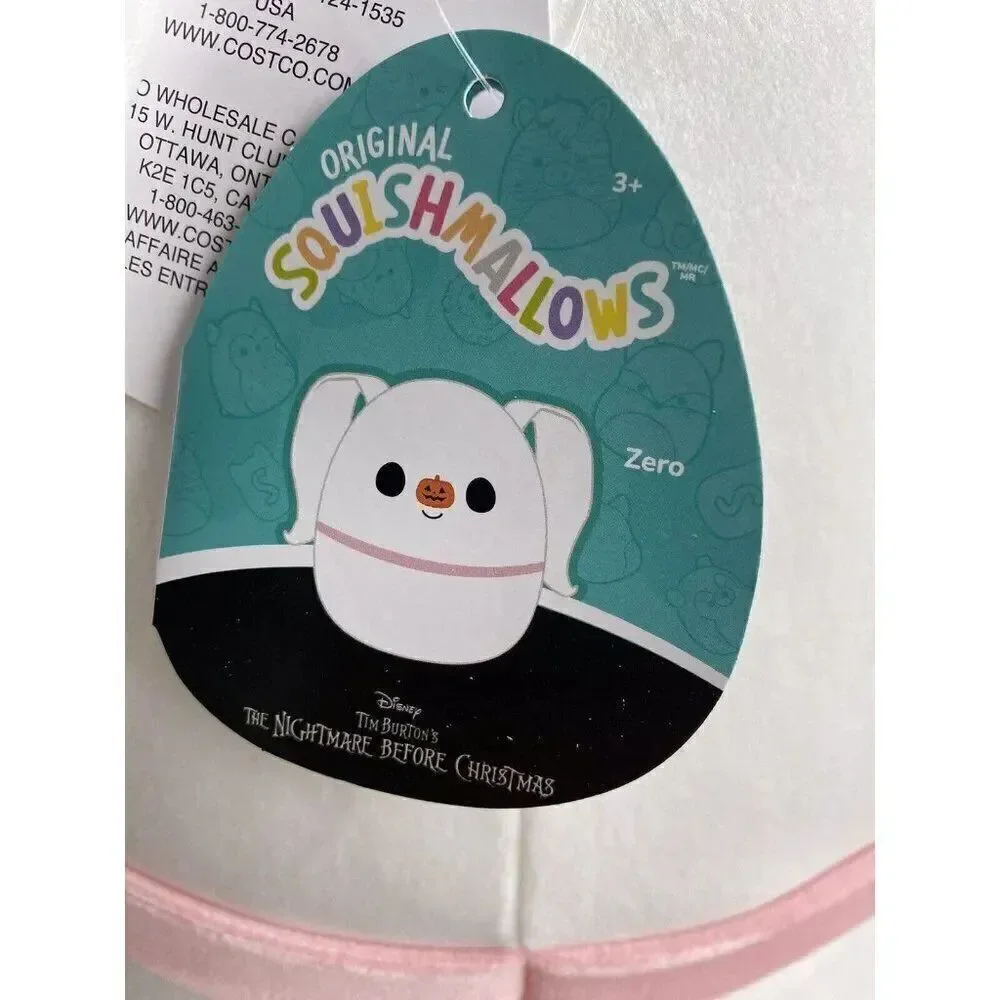 Disney Squishmallows 20